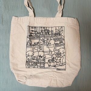 bobbie goods tote bag